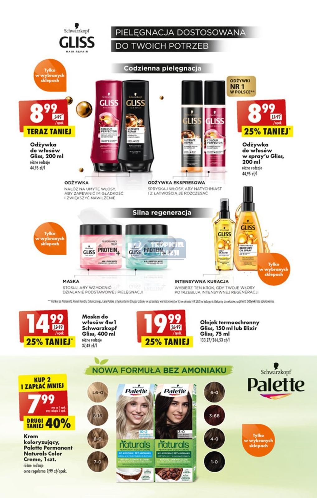 Gazetka promocyjna Biedronka str. 53