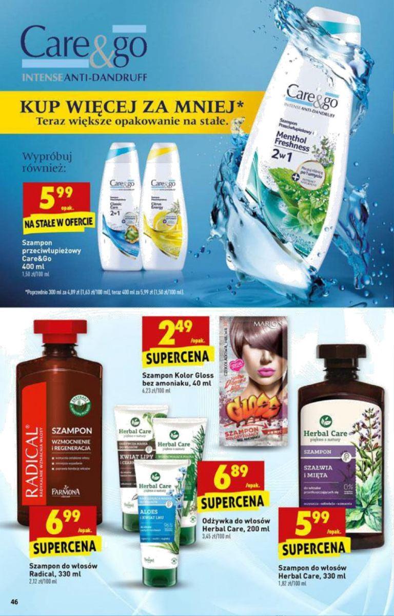 Gazetka promocyjna Biedronka str. 46