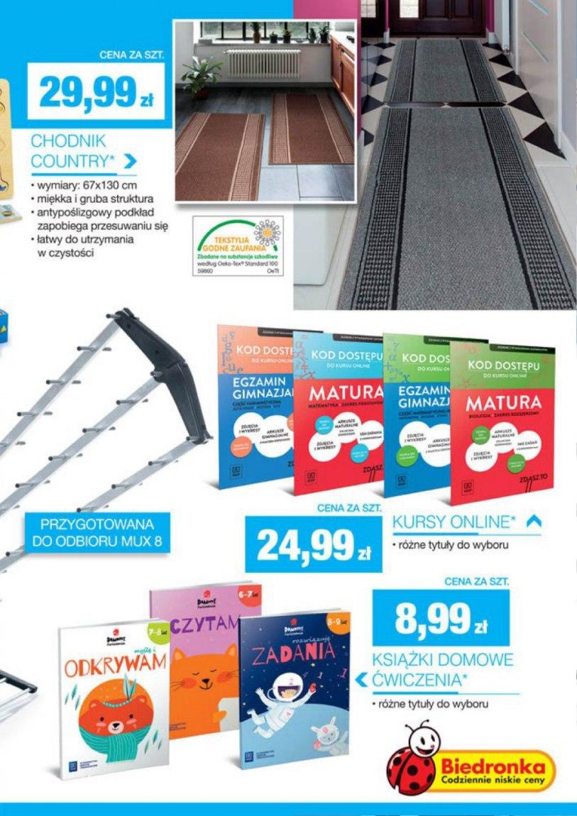 Gazetka promocyjna Biedronka str. 7