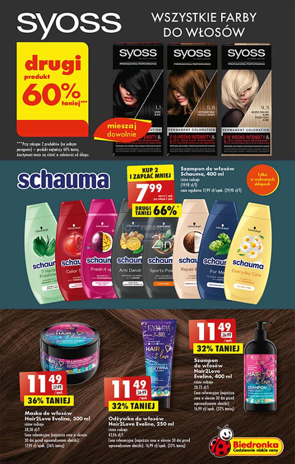 Gazetka promocyjna Biedronka str. 41