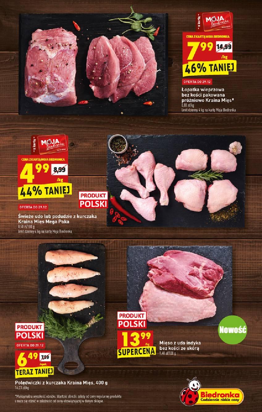 Gazetka promocyjna Biedronka str. 11