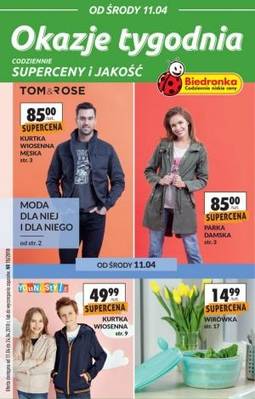 Okazje tygodnia 11-24.04
