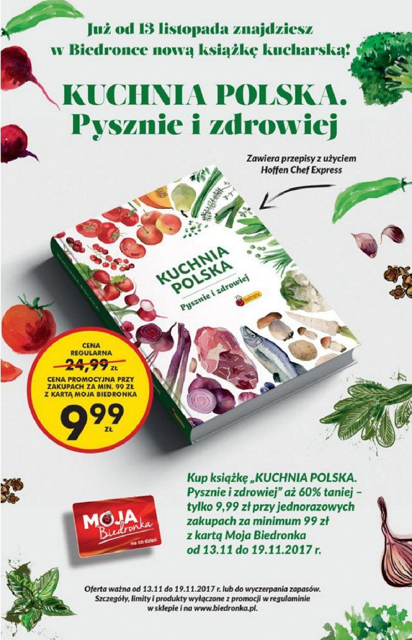 Gazetka promocyjna Biedronka str. 4