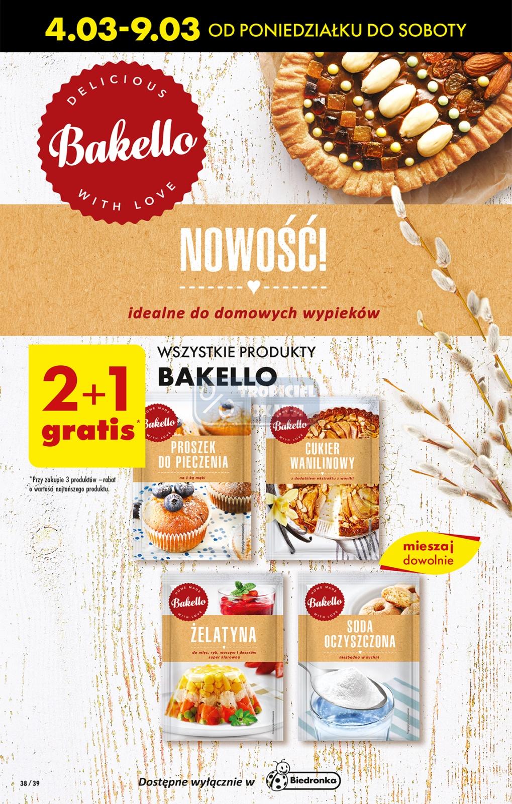 Gazetka promocyjna Biedronka str. 44