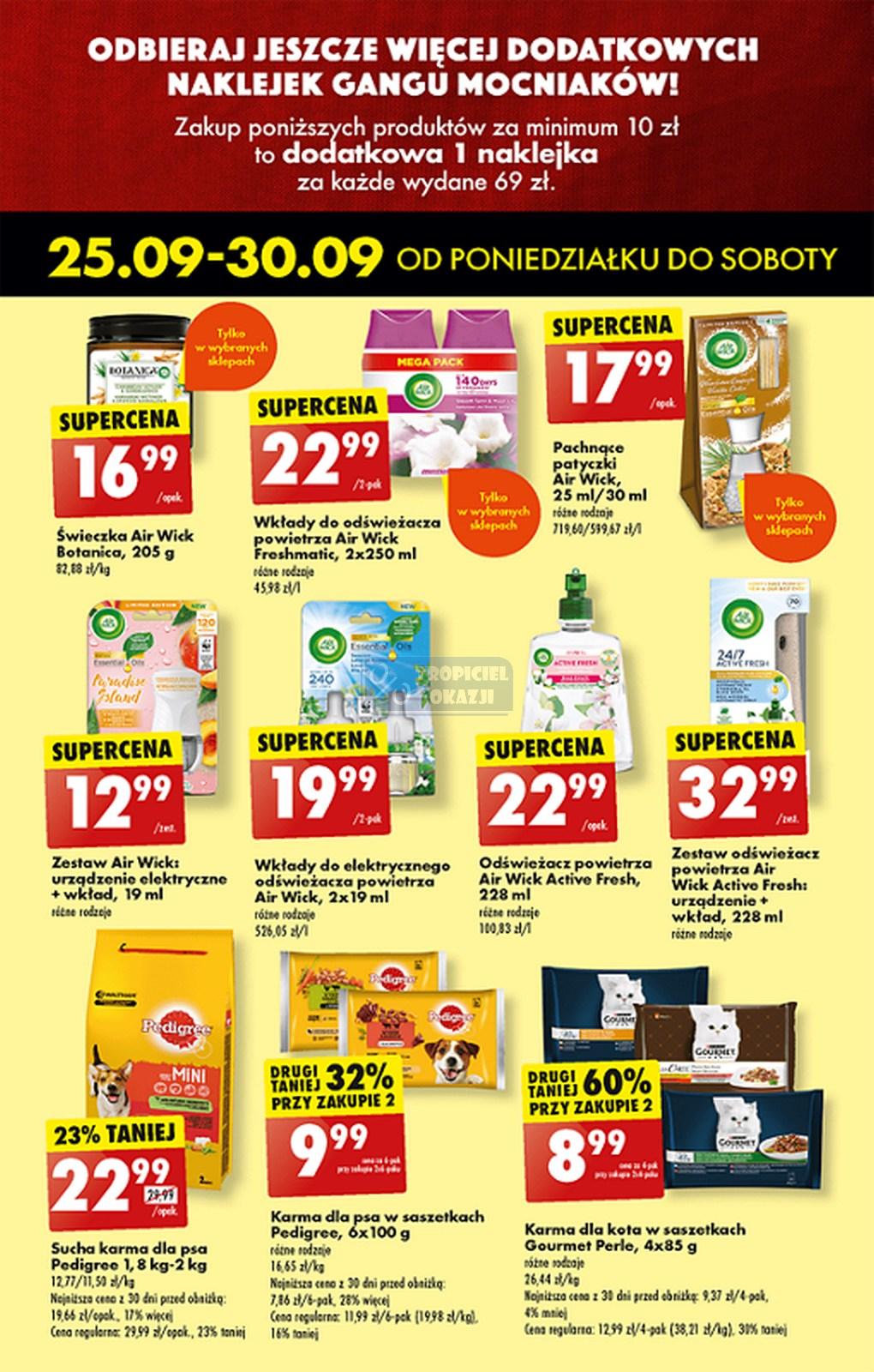 Gazetka promocyjna Biedronka str. 17