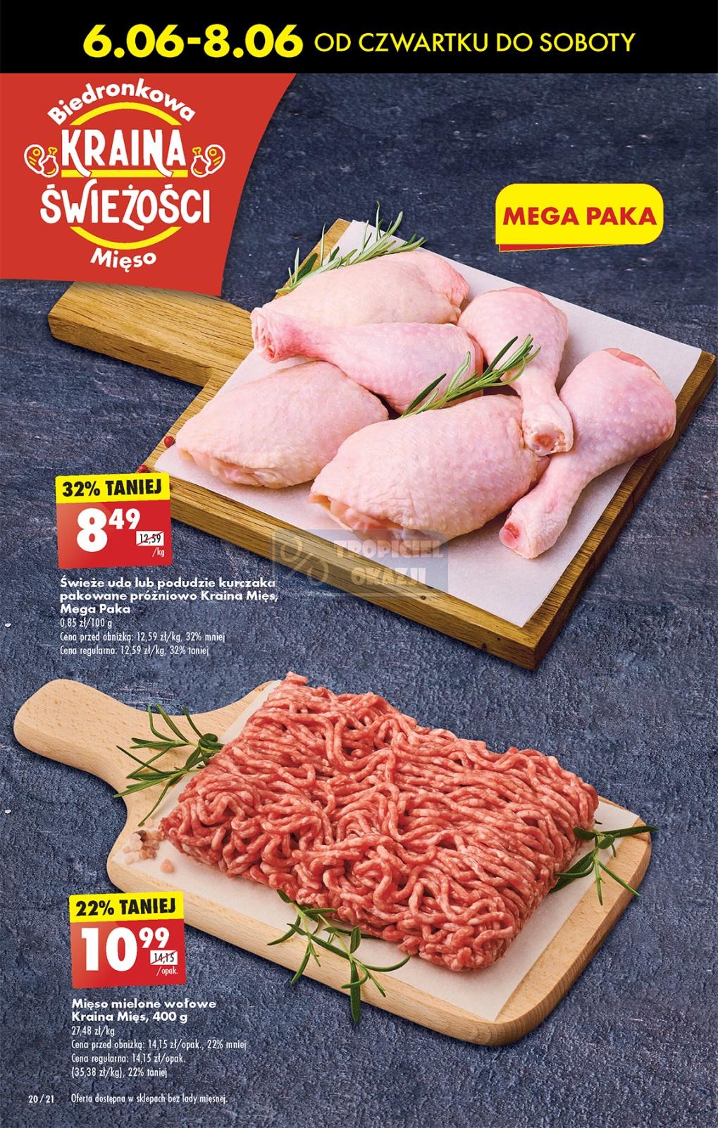 Gazetka promocyjna Biedronka str. 20