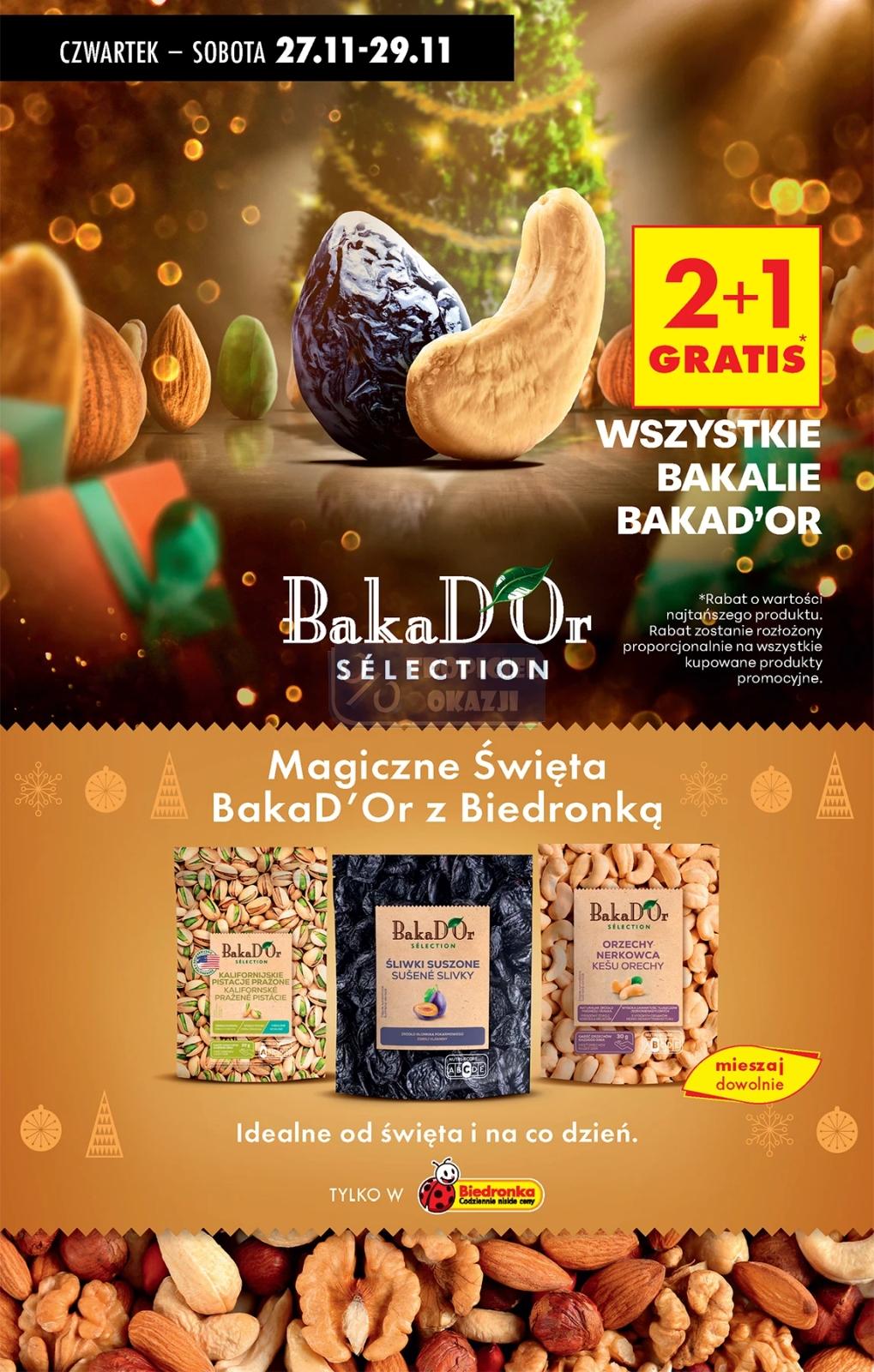 Gazetka promocyjna Biedronka str. 67