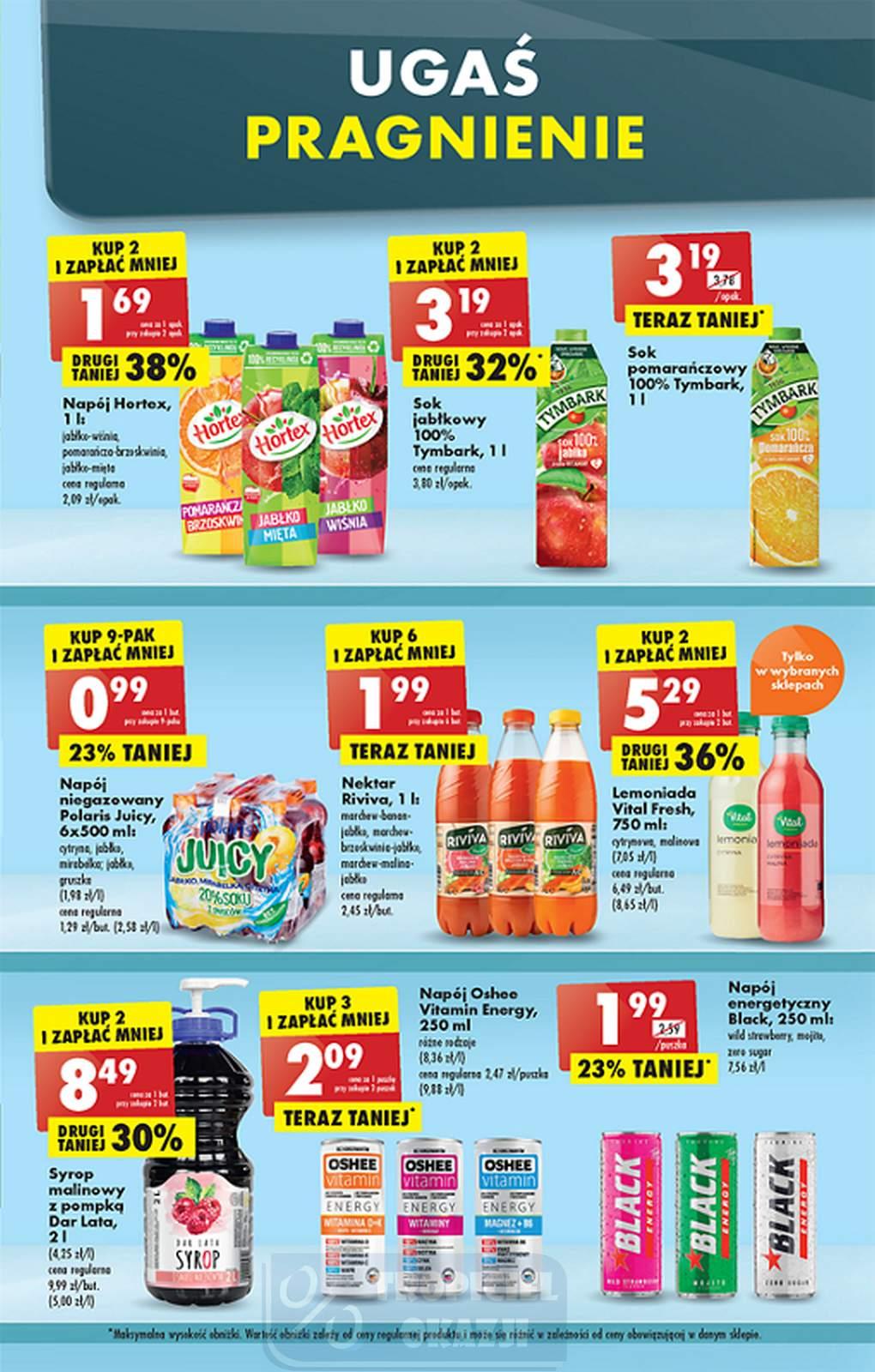 Gazetka promocyjna Biedronka str. 31