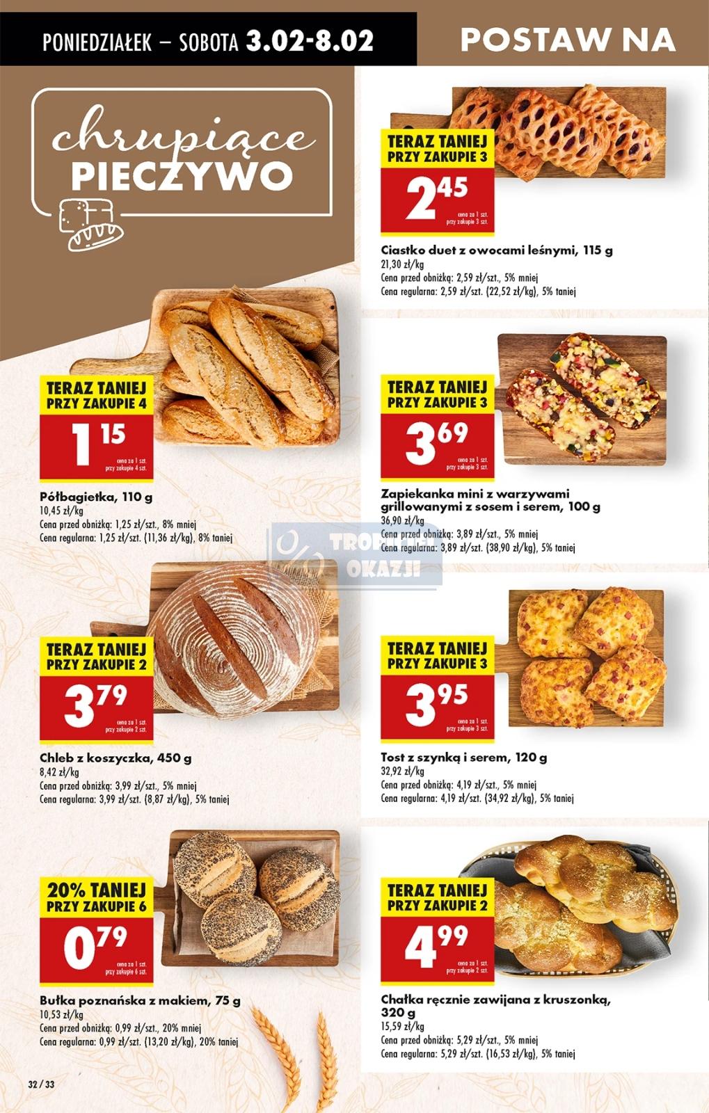 Gazetka promocyjna Biedronka str. 30