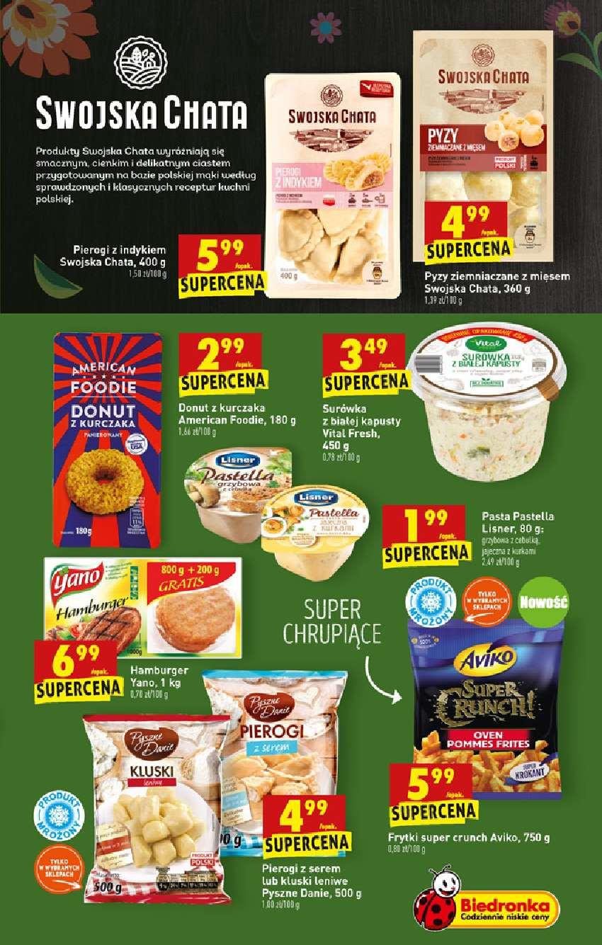 Gazetka promocyjna Biedronka str. 41