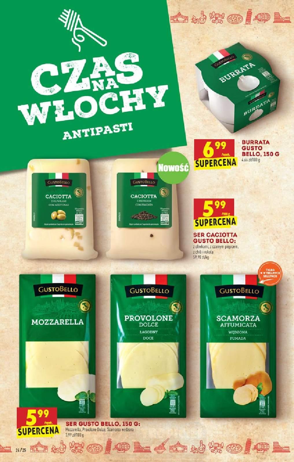 Gazetka promocyjna Biedronka str. 24