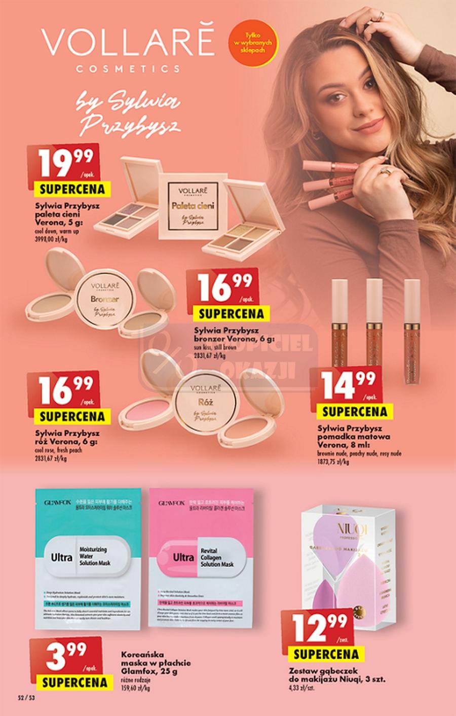 Gazetka promocyjna Biedronka str. 53