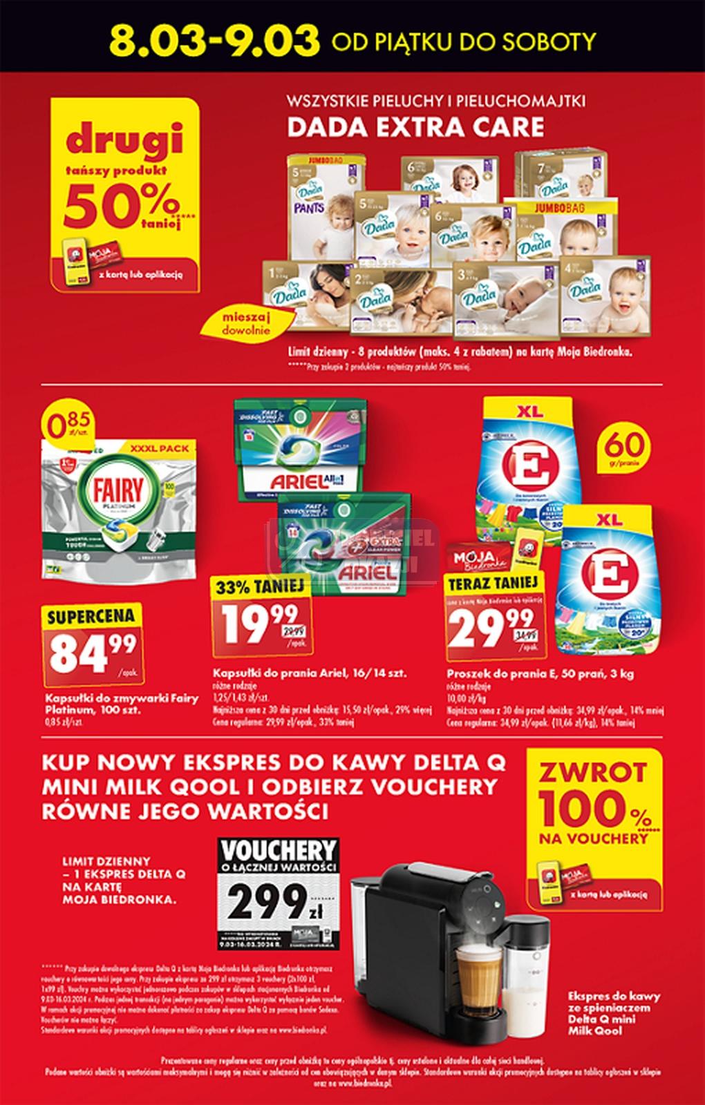 Gazetka promocyjna Biedronka str. 4