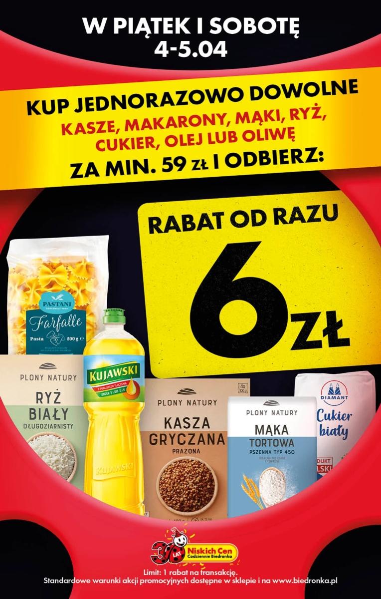 Gazetka promocyjna Biedronka str. 10