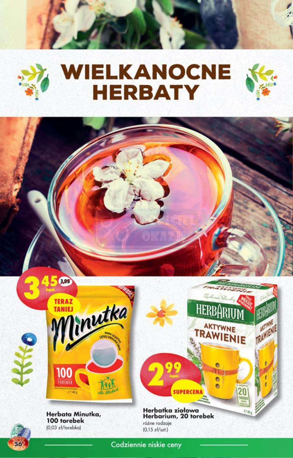 Gazetka promocyjna Biedronka str. 56