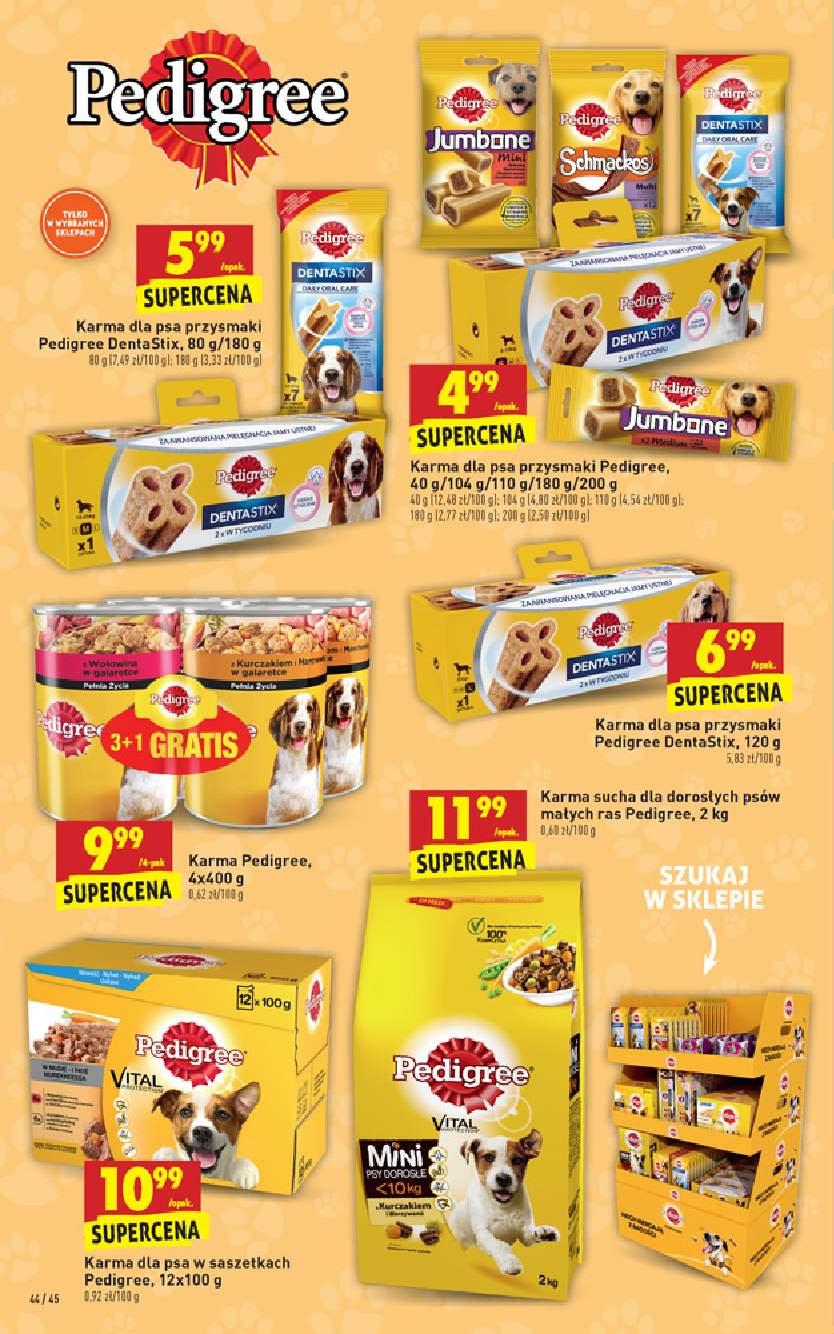 Gazetka promocyjna Biedronka str. 44