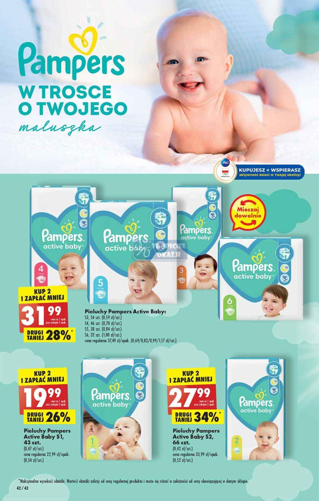 Gazetka promocyjna Biedronka str. 42