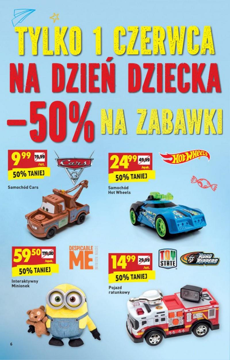 Gazetka promocyjna Biedronka str. 4