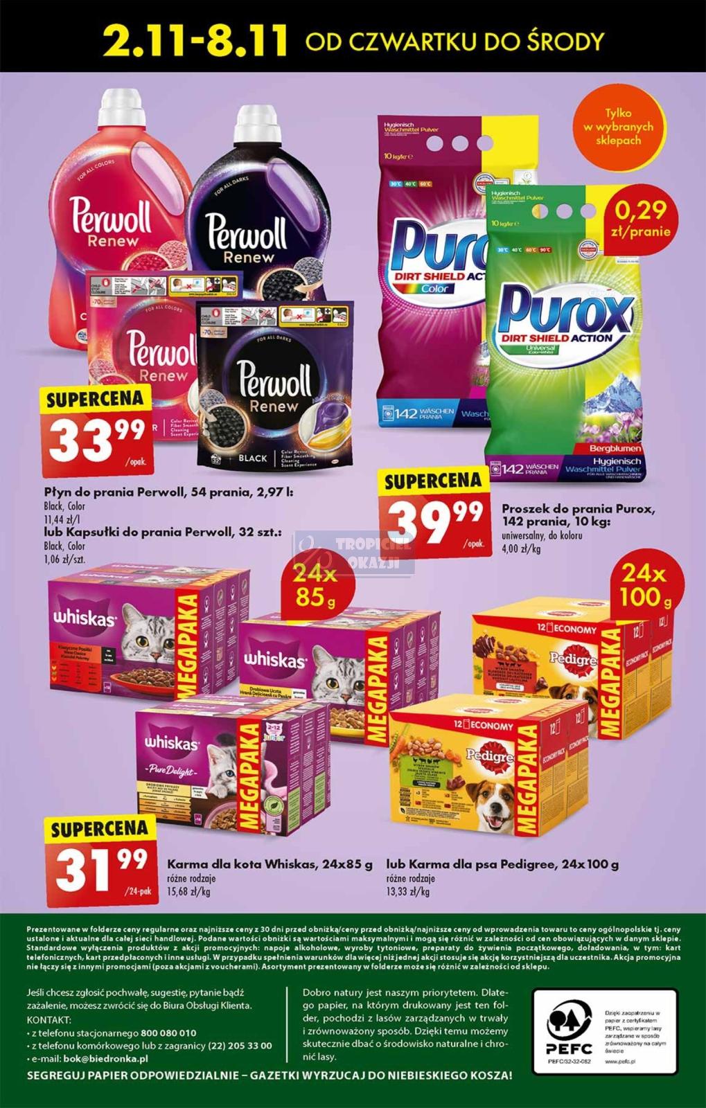 Gazetka promocyjna Biedronka str. 58