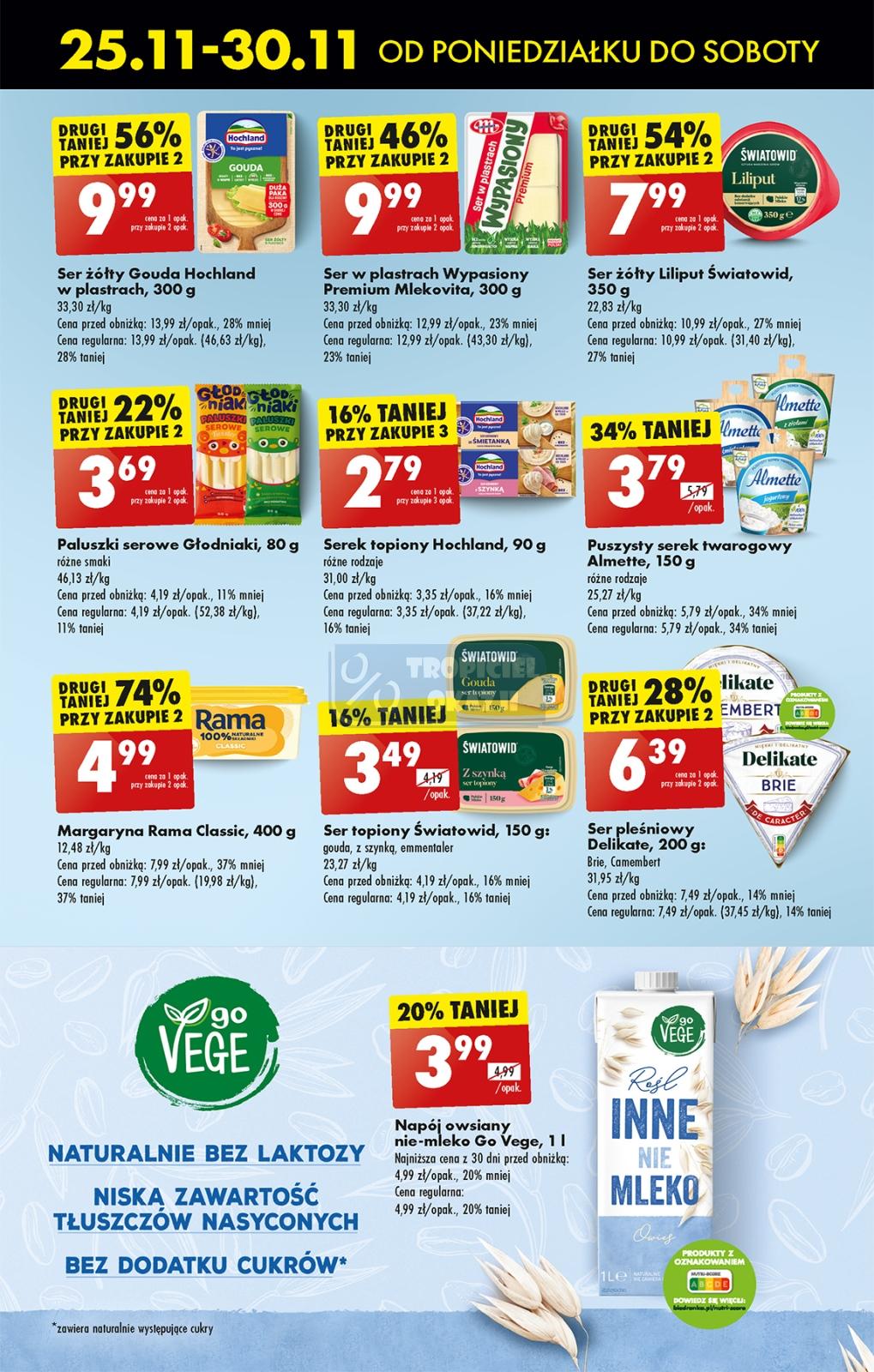 Gazetka promocyjna Biedronka str. 33