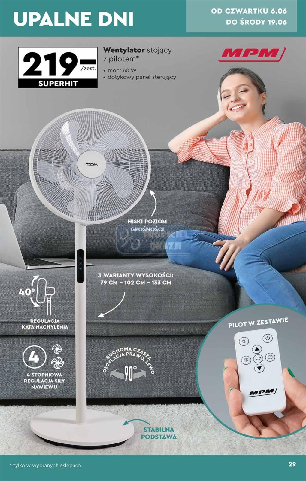 Gazetka promocyjna Biedronka str. 29