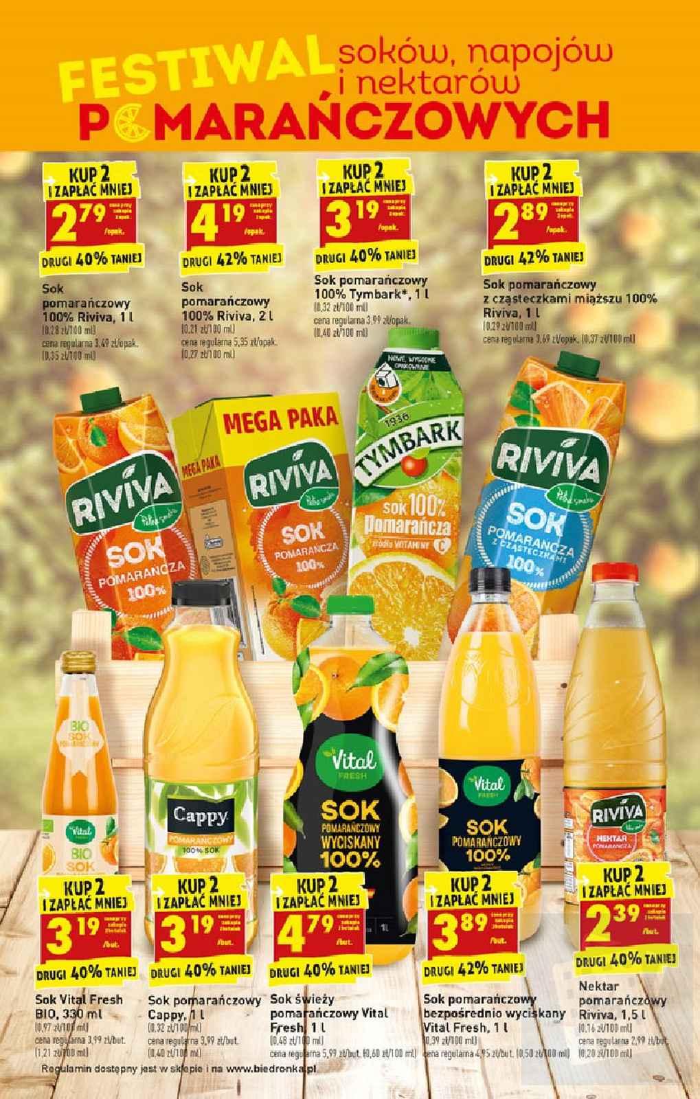 Gazetka promocyjna Biedronka str. 49