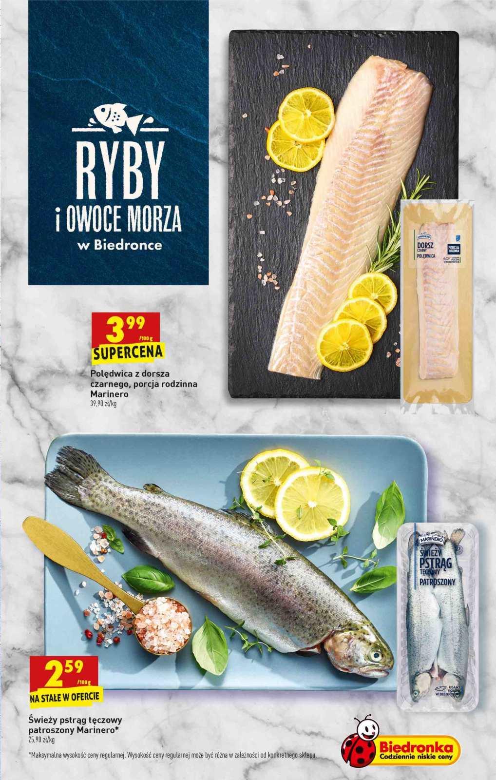 Gazetka promocyjna Biedronka str. 13