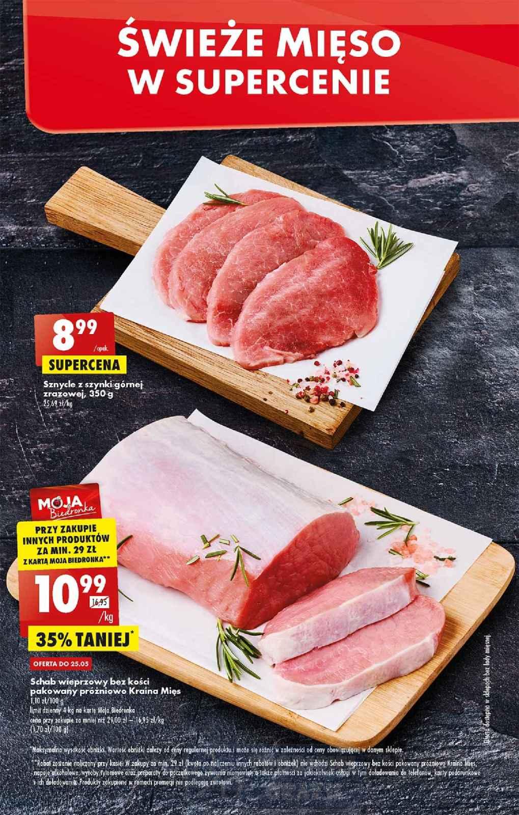 Gazetka promocyjna Biedronka str. 21