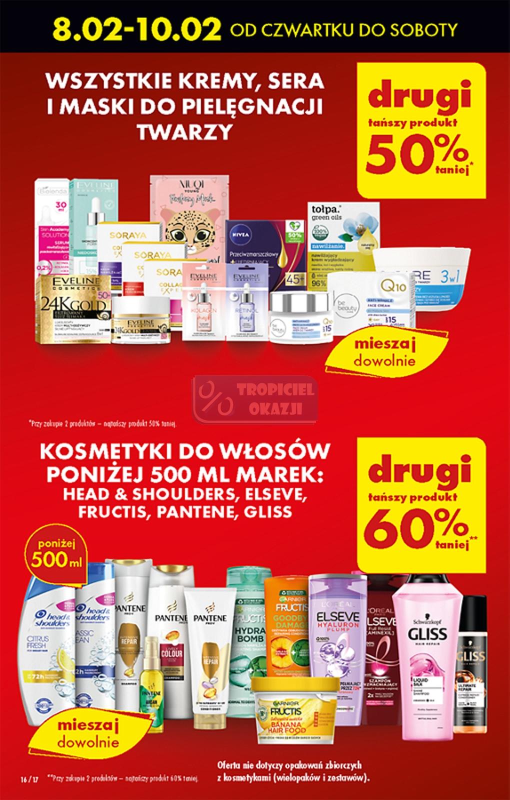 Gazetka promocyjna Biedronka str. 16