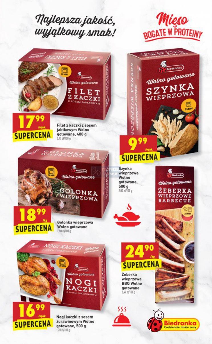 Gazetka promocyjna Biedronka str. 11