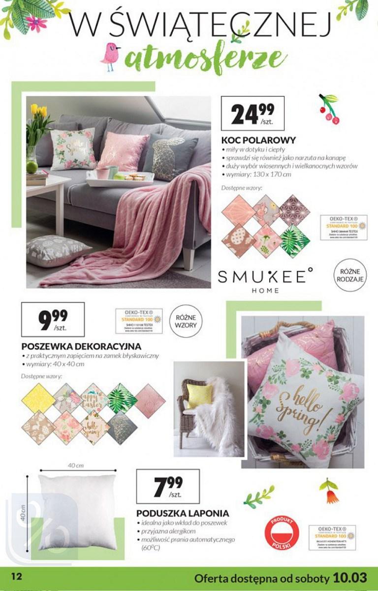 Gazetka promocyjna Biedronka str. 12