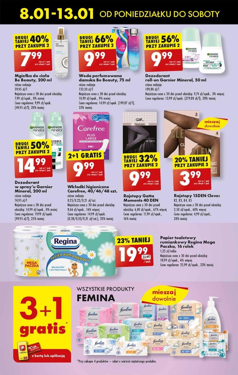 Gazetka promocyjna Biedronka str. 55