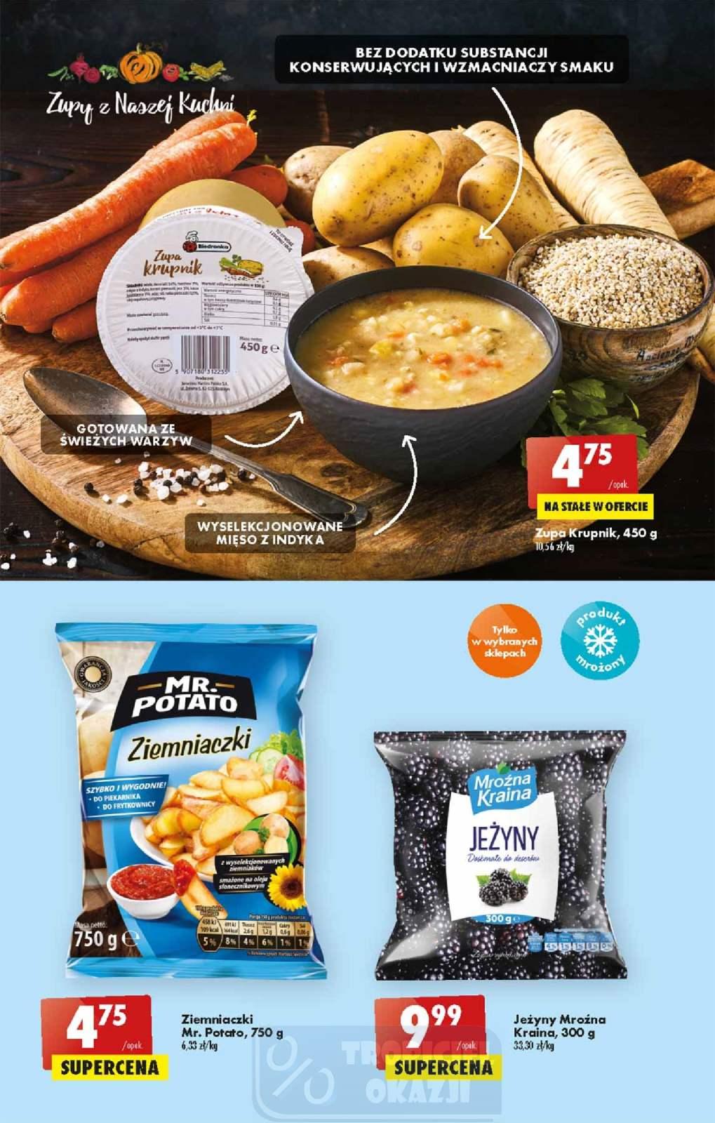 Gazetka promocyjna Biedronka str. 35