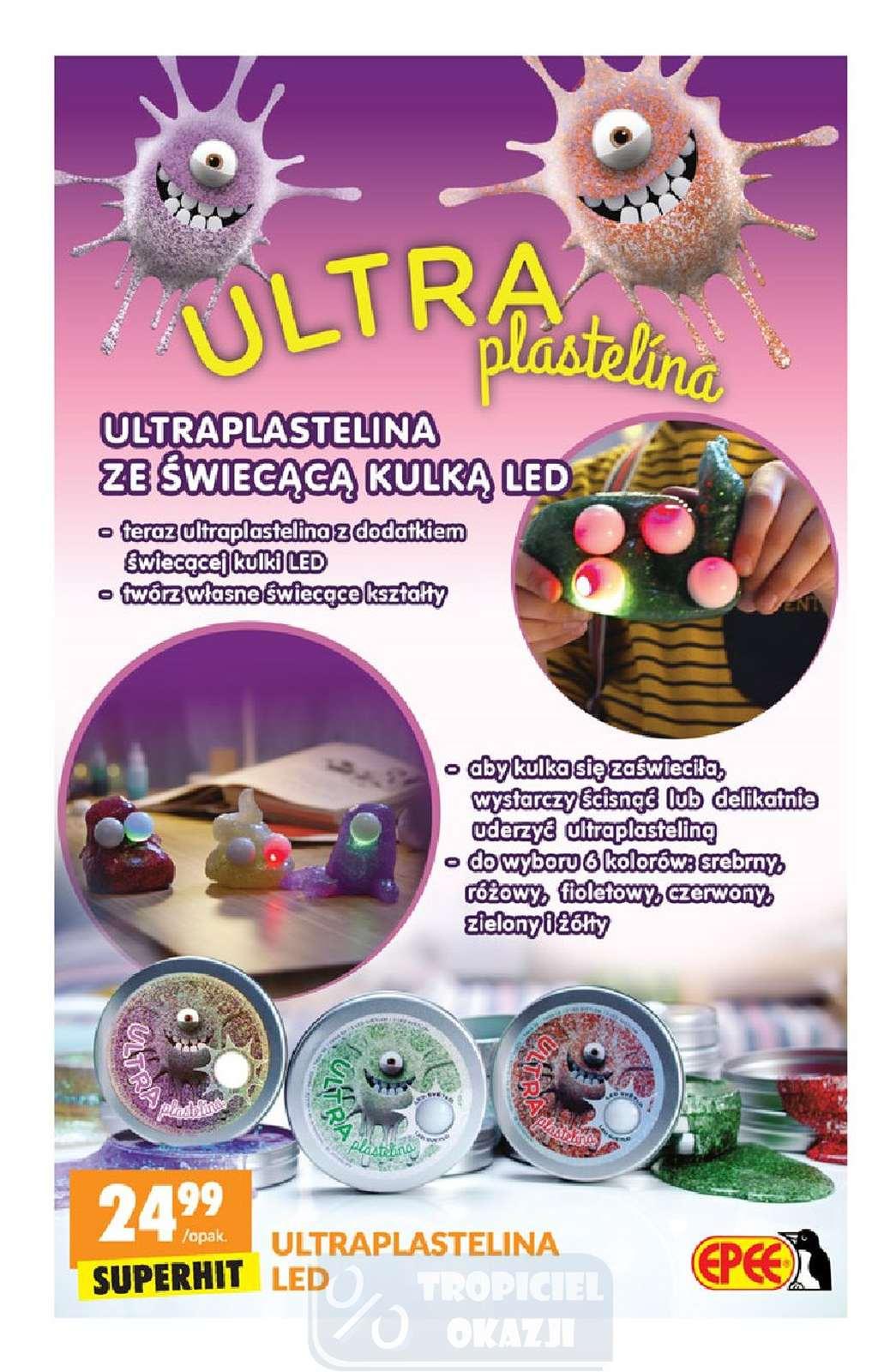 Gazetka promocyjna Biedronka str. 8