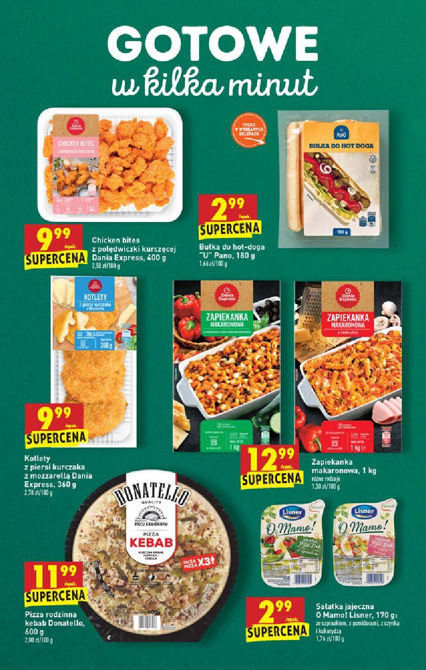 Gazetka promocyjna Biedronka str. 29