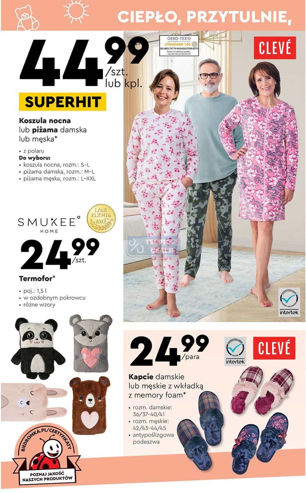 Gazetka promocyjna Biedronka str. 26