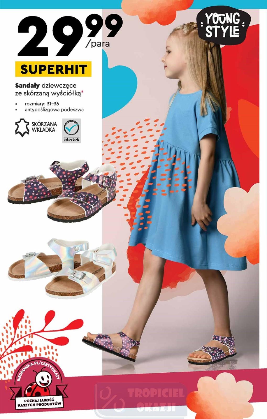 Gazetka promocyjna Biedronka str. 2