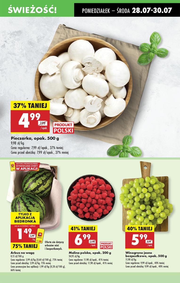 Gazetka promocyjna Biedronka str. 17