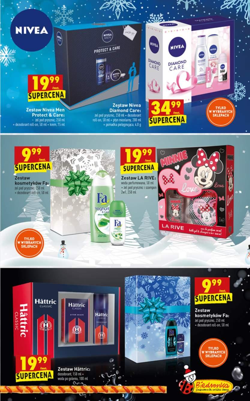 Gazetka promocyjna Biedronka str. 27