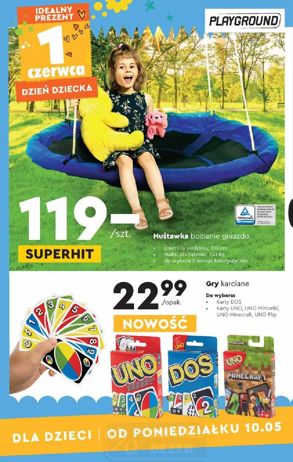 Gazetka promocyjna Biedronka str. 6