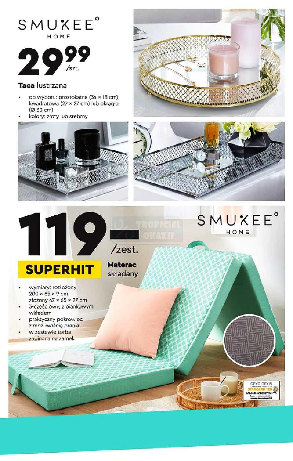 Gazetka promocyjna Biedronka str. 2