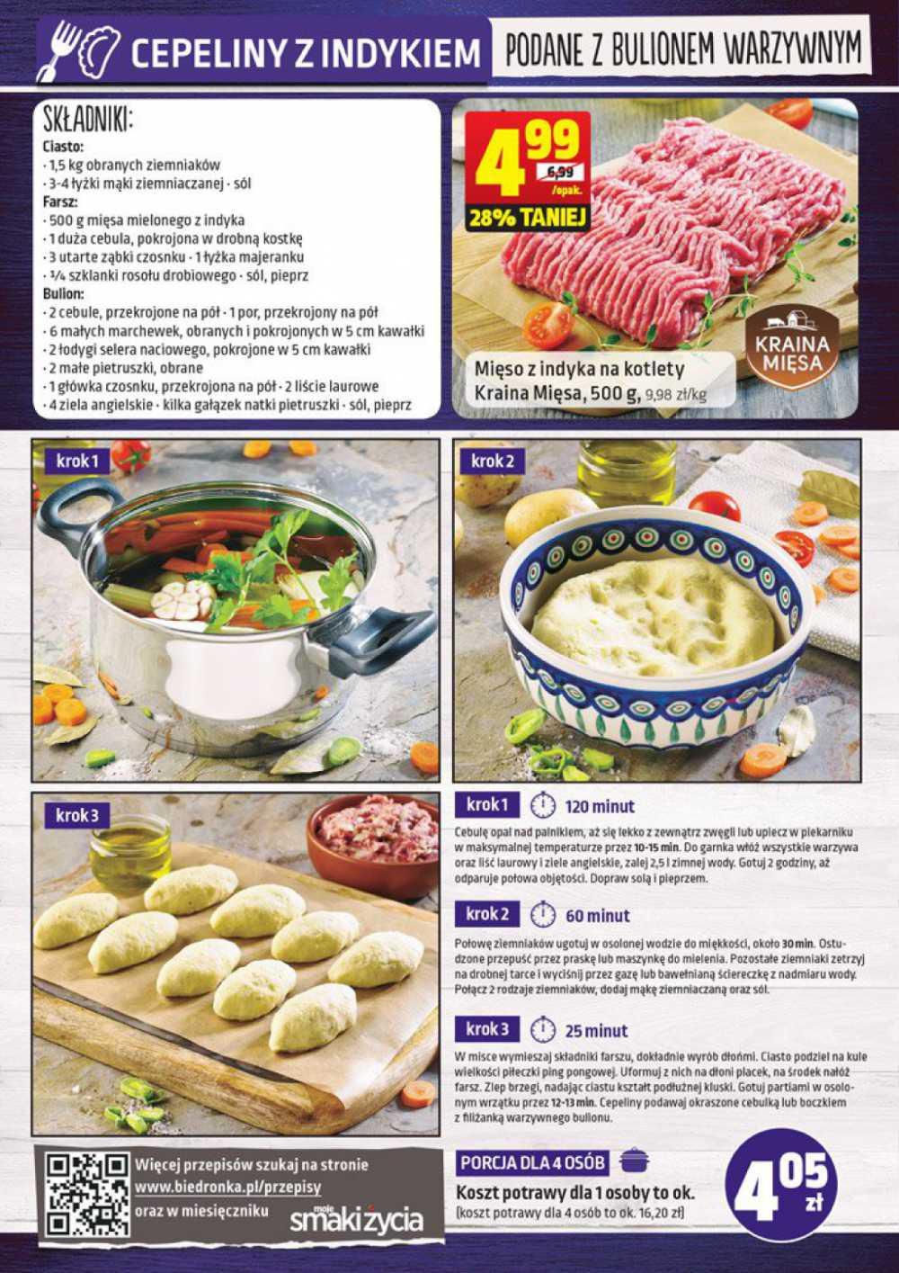 Gazetka promocyjna Biedronka str. 30