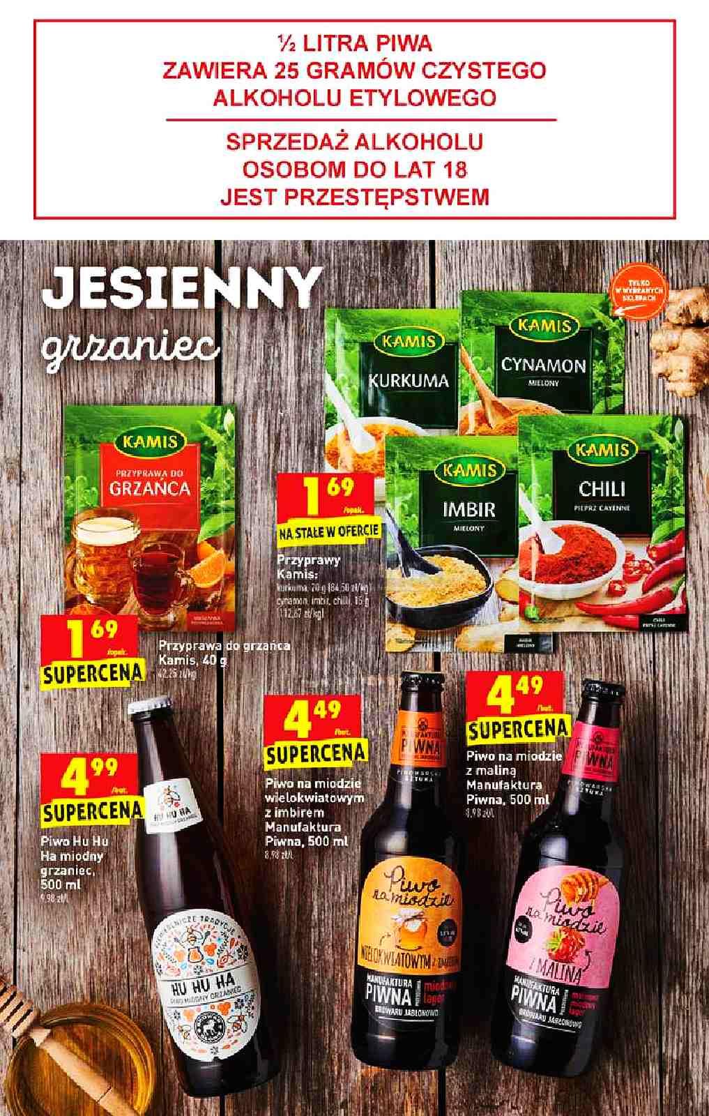 Gazetka promocyjna Biedronka str. 41