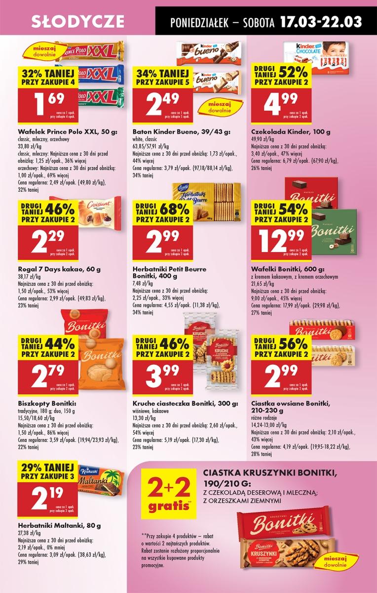 Gazetka promocyjna Biedronka str. 40