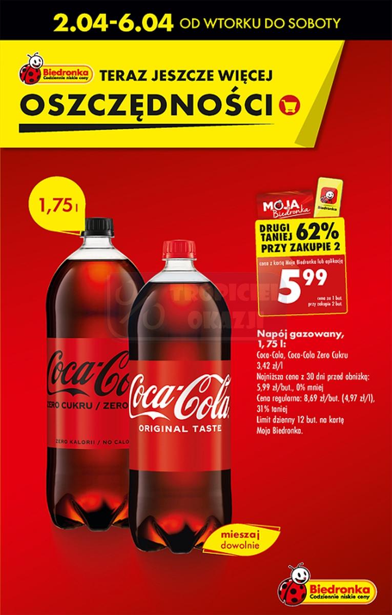 Gazetka promocyjna Biedronka str. 13