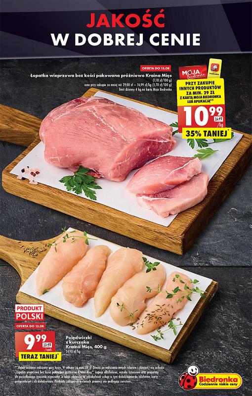 Gazetka promocyjna Biedronka str. 19