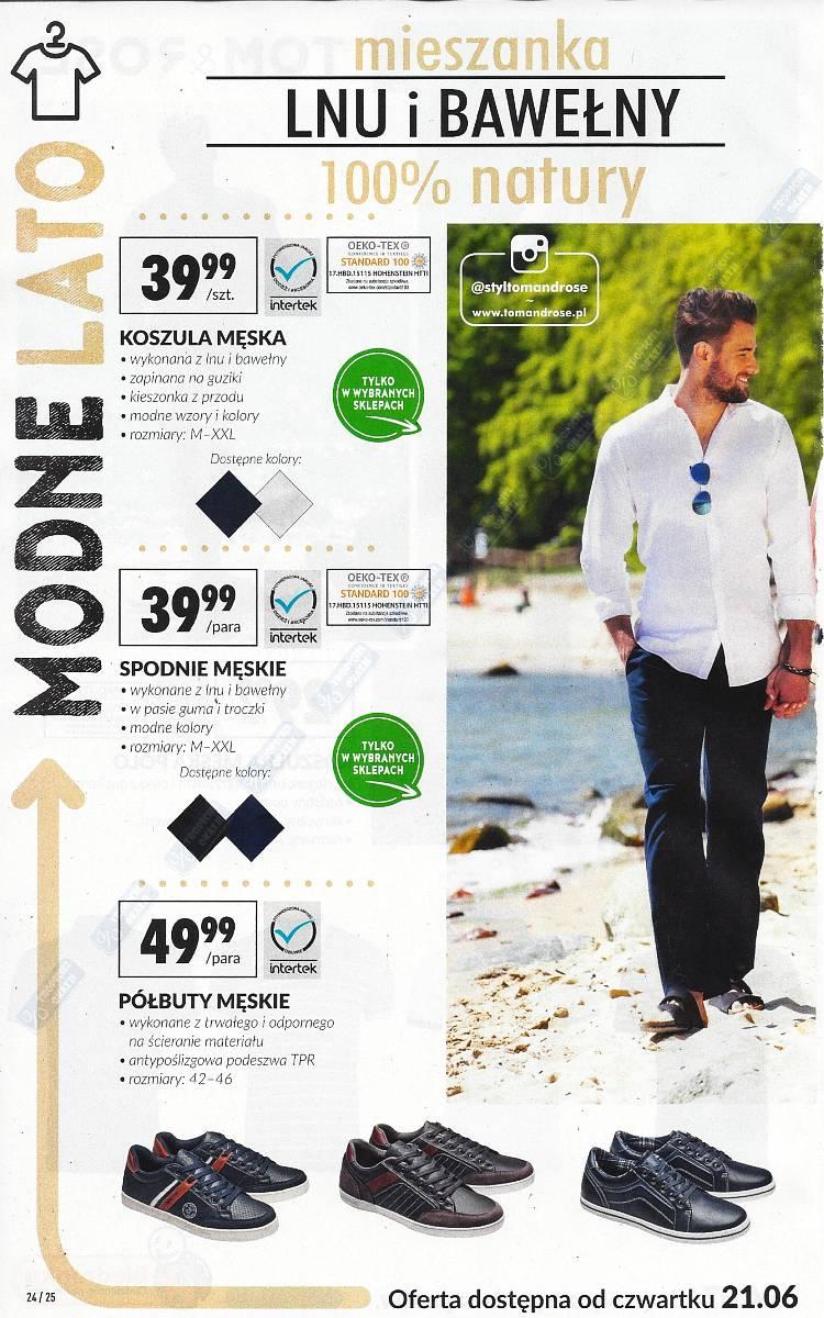 Gazetka promocyjna Biedronka str. 24