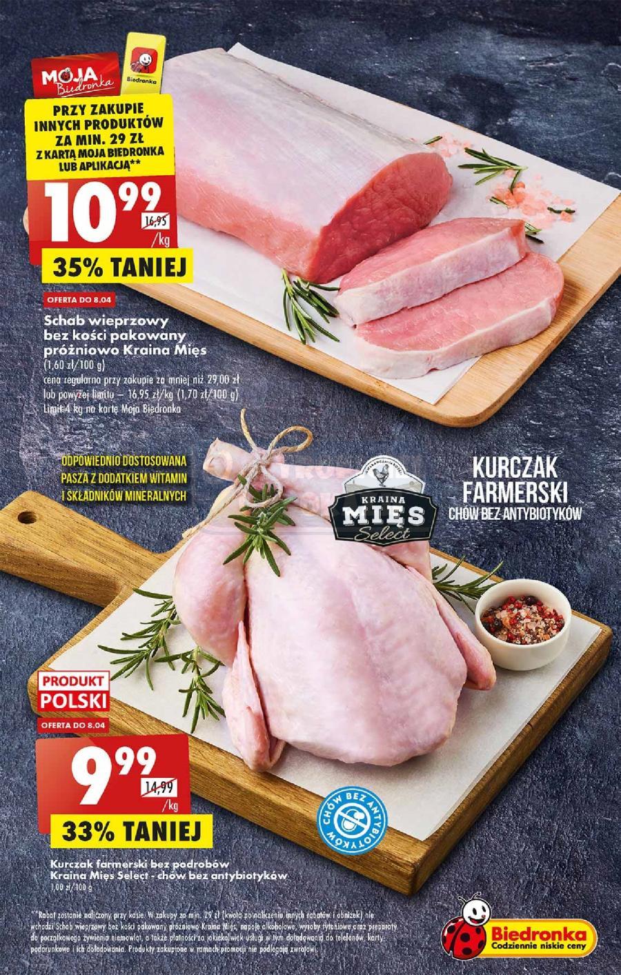 Gazetka promocyjna Biedronka str. 21