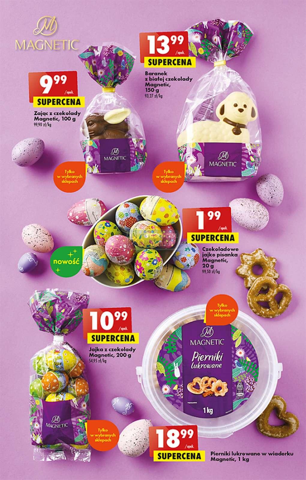 Gazetka promocyjna Biedronka str. 38