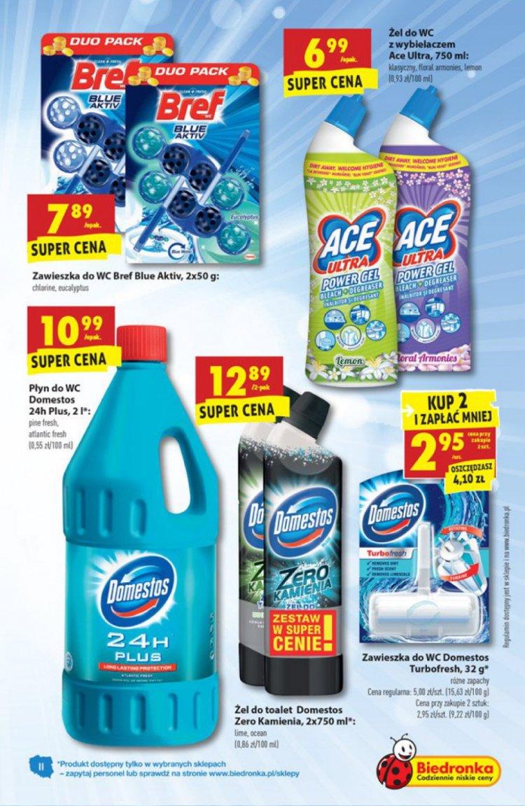Gazetka promocyjna Biedronka str. 11